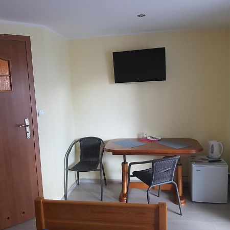 Pokoje Oliwia Apartment วาดีสวาโวโว ภายนอก รูปภาพ