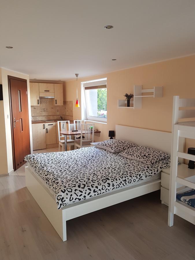 Pokoje Oliwia Apartment วาดีสวาโวโว ภายนอก รูปภาพ