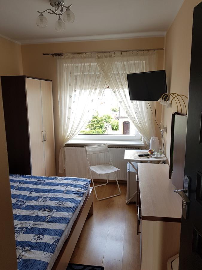 Pokoje Oliwia Apartment วาดีสวาโวโว ภายนอก รูปภาพ