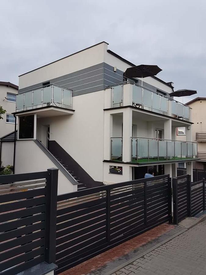 Pokoje Oliwia Apartment วาดีสวาโวโว ภายนอก รูปภาพ